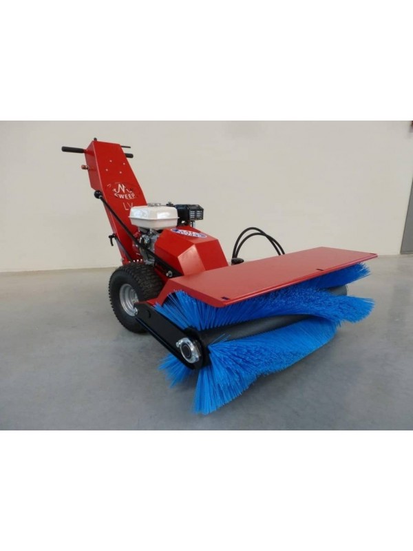M-Sweep Hydraulische Veegmachine LV 120 H